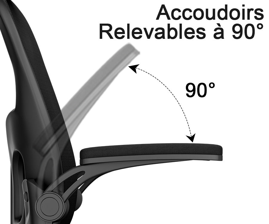 Accoudoir Réglable