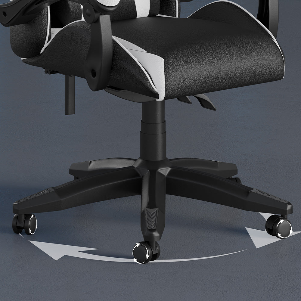 Pivotant à 360°