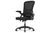 Chaise de Bureau Chaise de Bureau Ergonomique avec Accoudoir Relevable à 90°, Chaise de Bureau Réglable en Hauteur